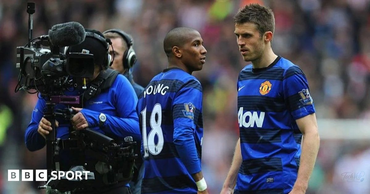 I've got my own questions on Man City case - Carrick