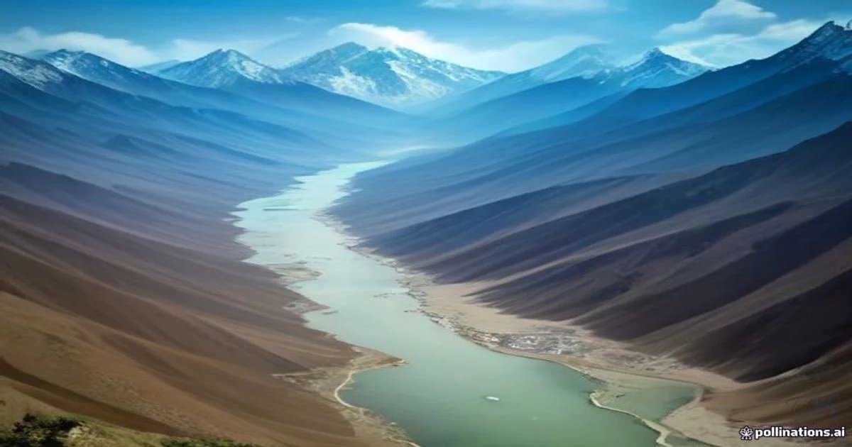 Nepal-Tibet Floods: Glacial Collapse Kills Over 360