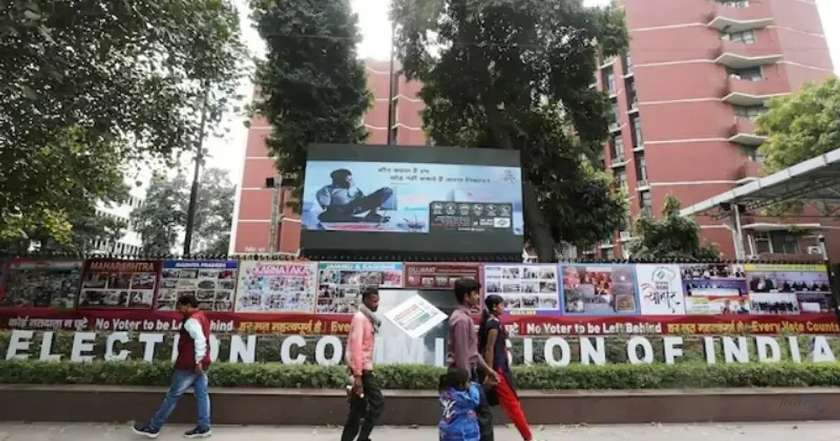 Indian election chief’s ouster sought after voter-roll revis