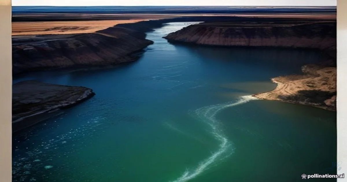 IRSA releases 247,800 cusecs water