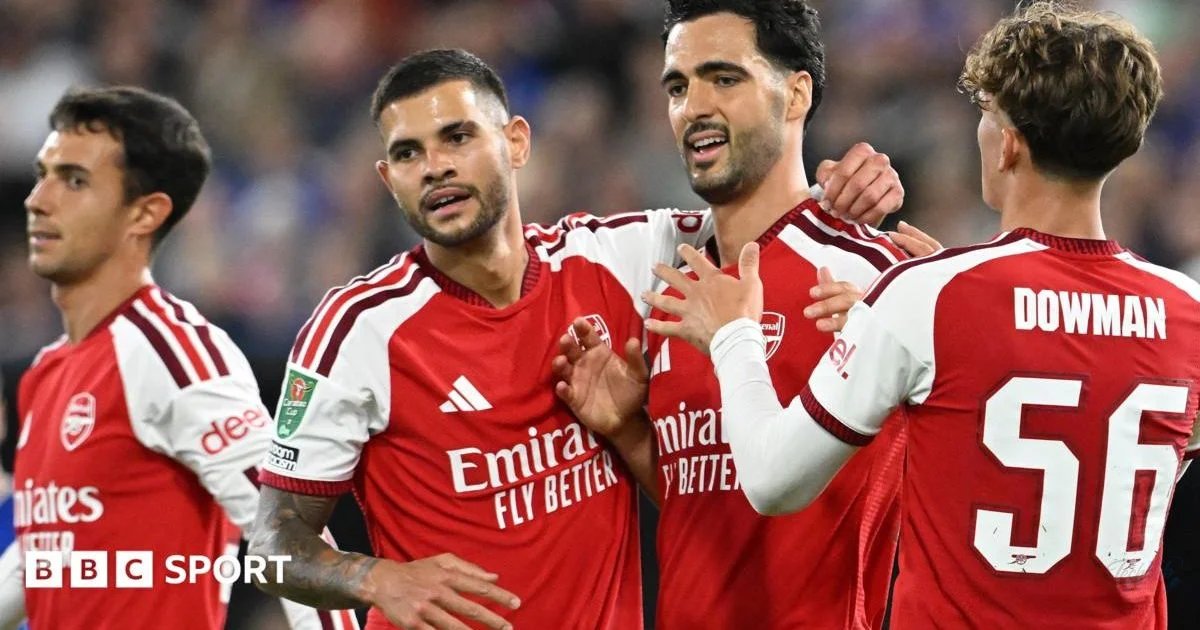 Is it too early to look at Premier League table?