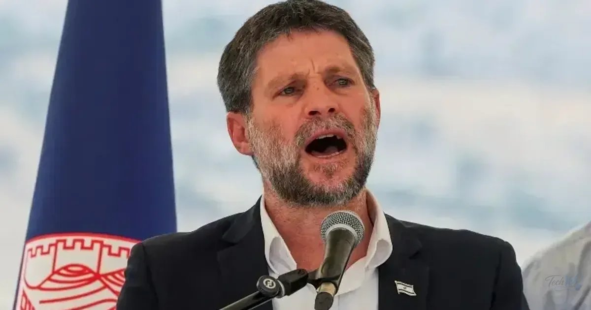 Israeli minister calls for West Bank war, annexation of Leba