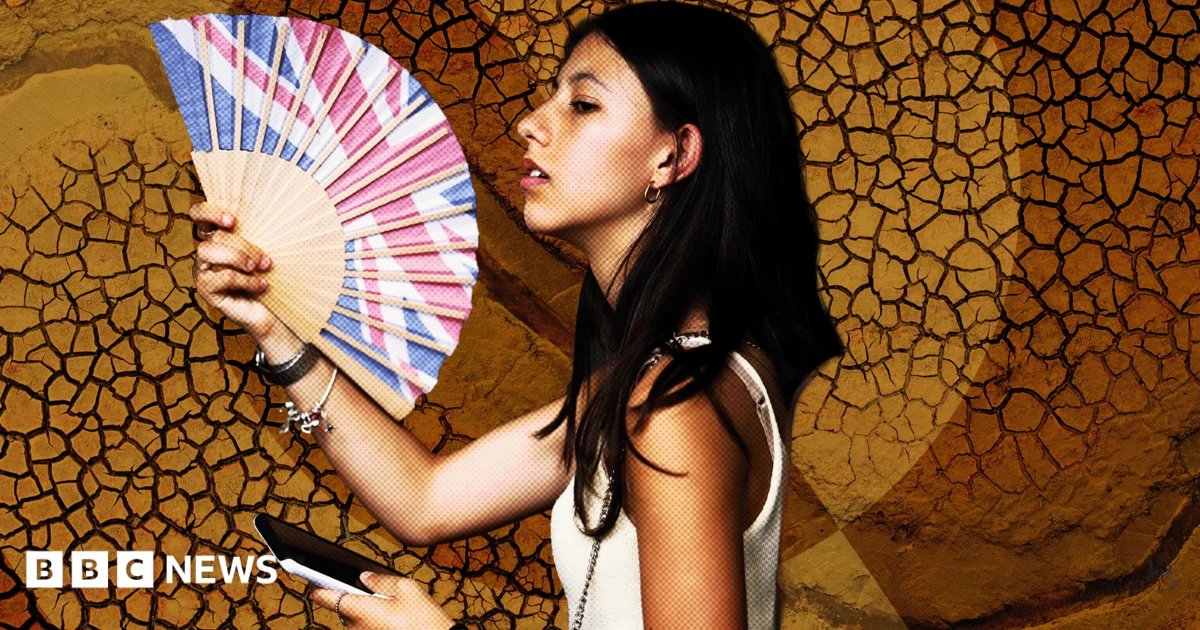 Just how hot and dry was your summer? Use our postcode looku