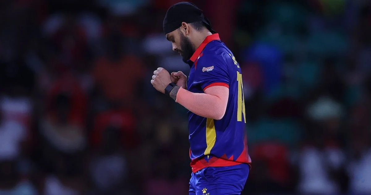 Lalit Rajbanshi, Kushal Bhurtel set up Nepal's opening win