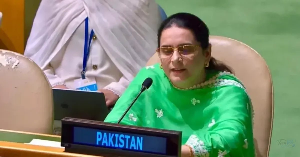 'Largest hypocrisy in the world': Pakistan tells UNGA India’