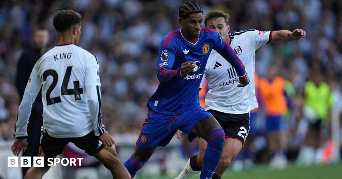 Last-minute Cunha goal saves Man Utd from another defeat - w
