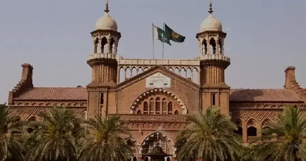 LHC seeks arguments on maintainability of petition against A