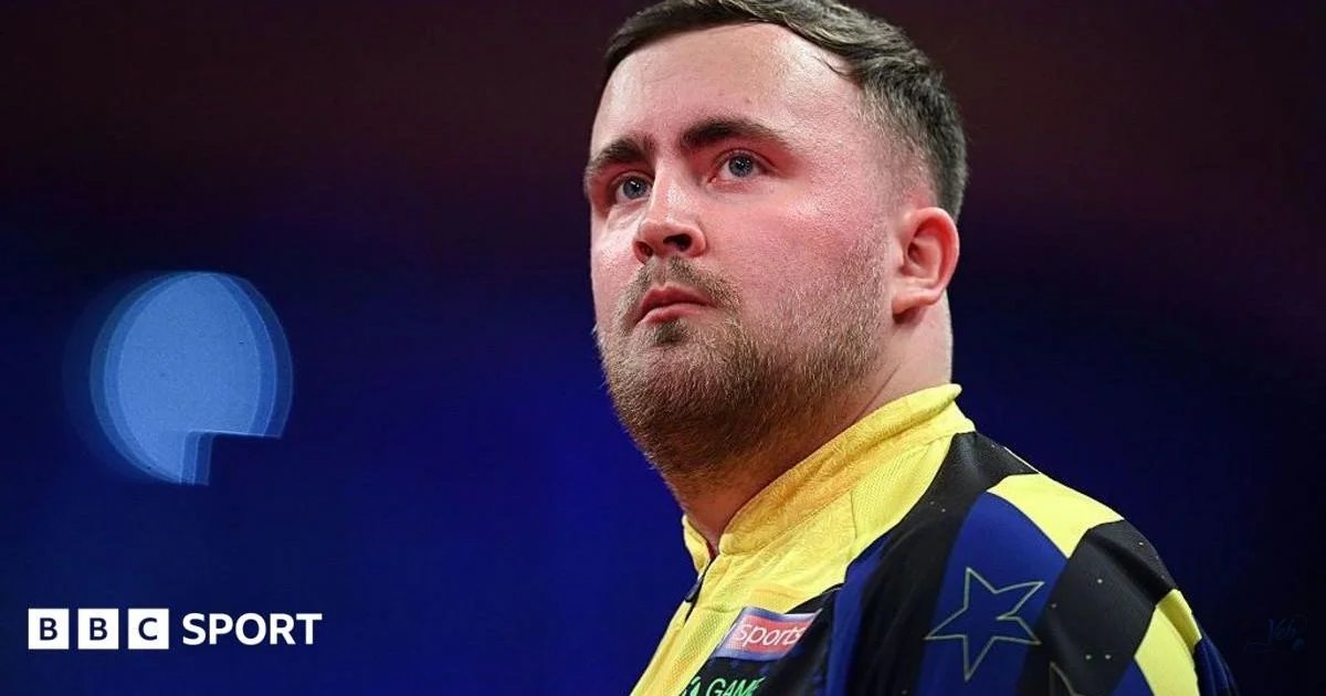 Littler's Players Championship hopes dented