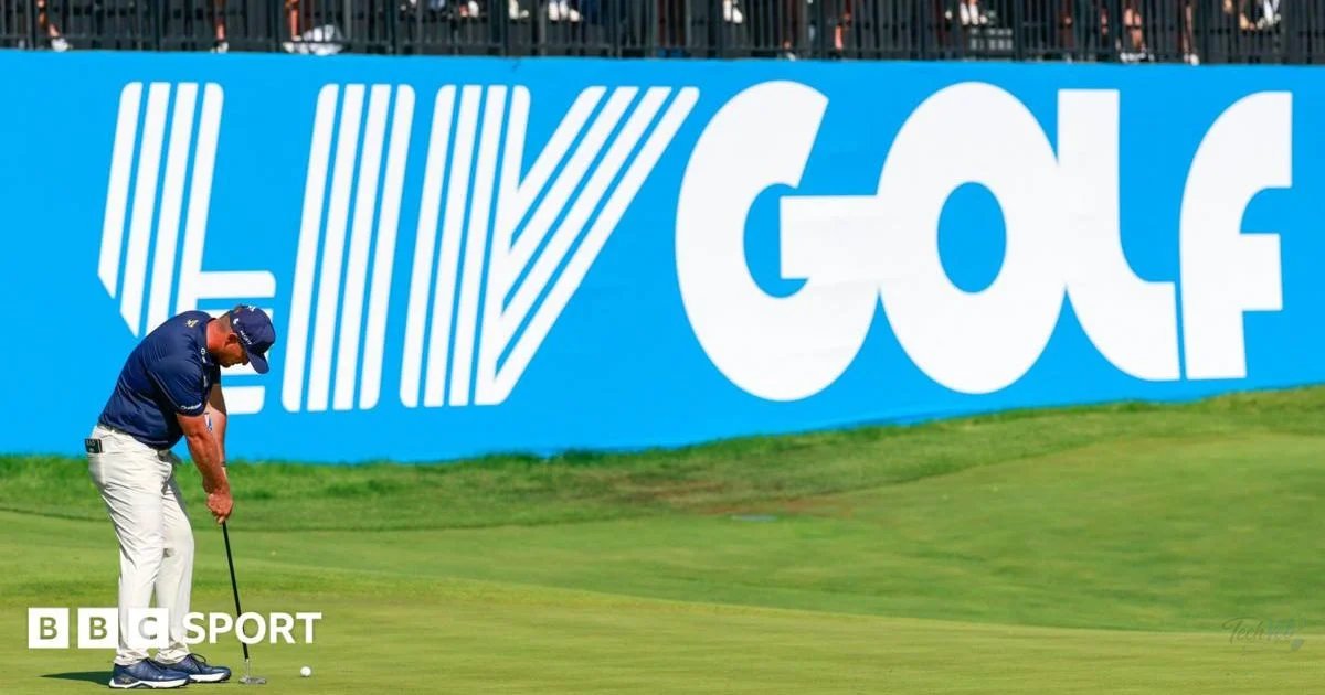 LIV Golf players free to leave after bankruptcy protection f