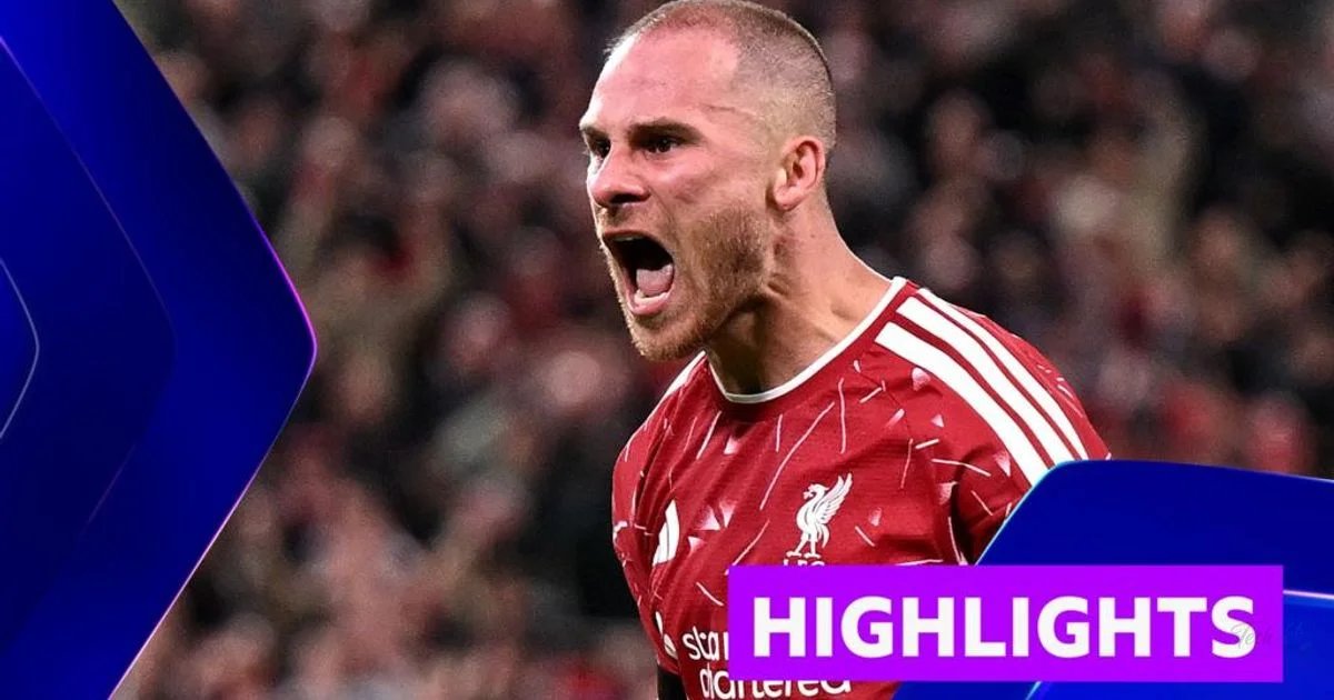 Liverpool come from behind to beat Atletico Madrid