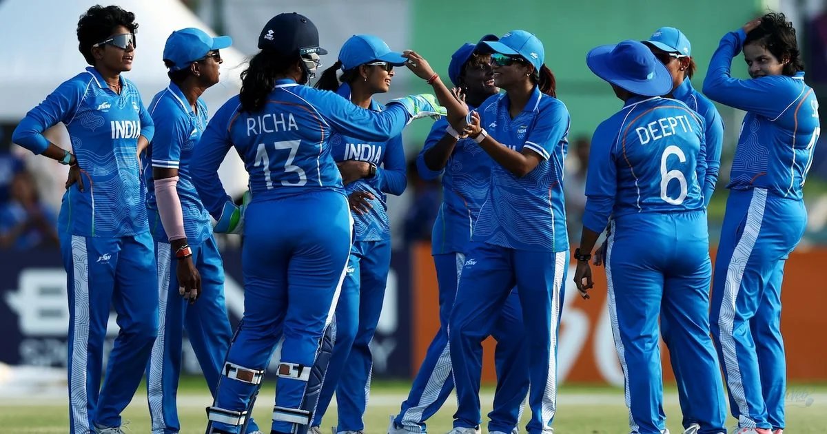 India Wins Asian Games Gold in Cricket, Beats Sri Lanka