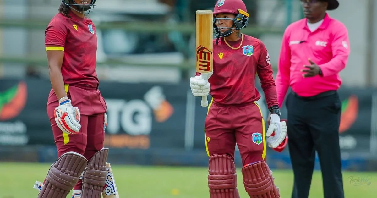 Matthews 118, Campbelle 96 power West Indies to 2-1 win over