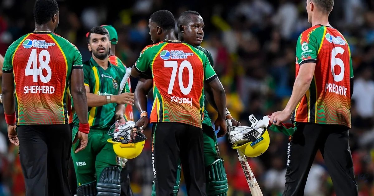 'Maybe the best one that I've played' - Powell pleased with
