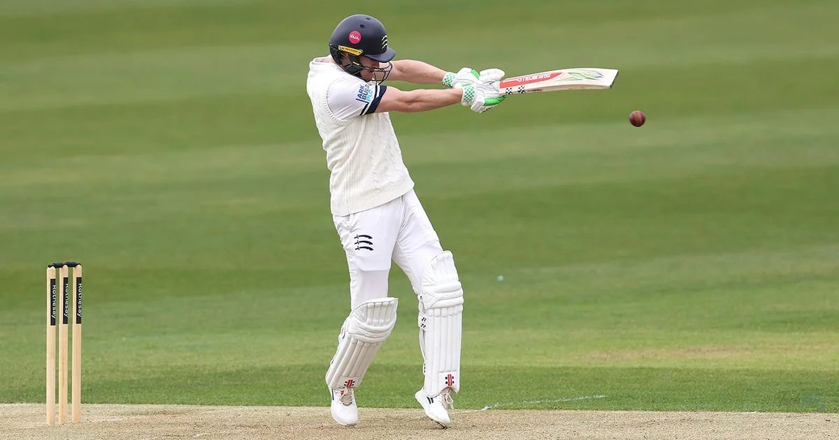 Middlesex seal seven-wicket win to end Northants' promotion 