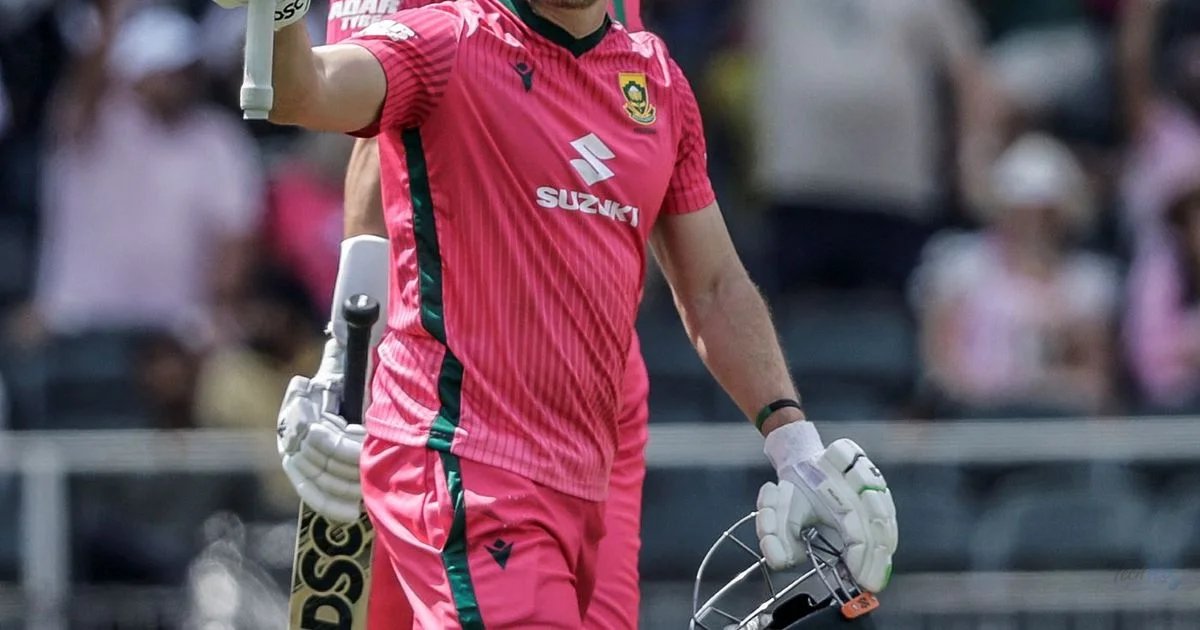 Miller, Bavuma, spinners seal South Africa's series win