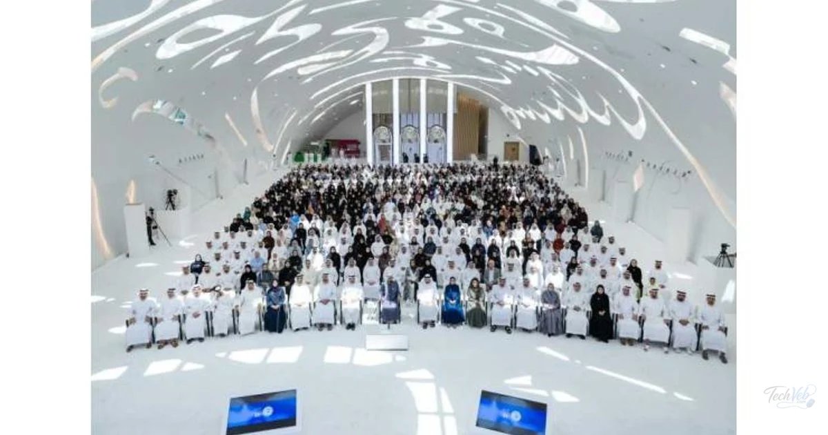 Mohammed bin Rashid meets his teams at New Government Season