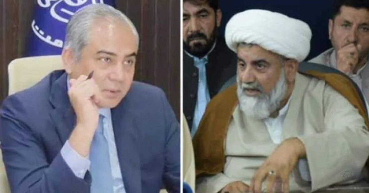 Mohsin Naqvi Tells Allama Nasir Abbas Imran Khan’s Release I
