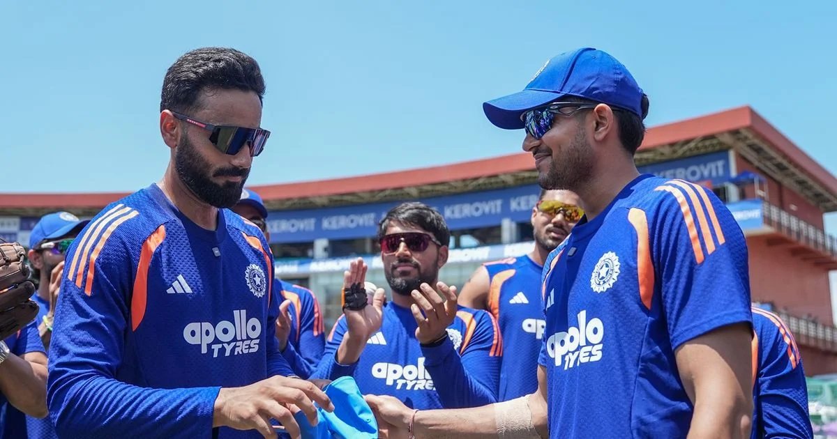 IND vs WI ODI: Naman Dhir Debuts, India Opts to Bowl