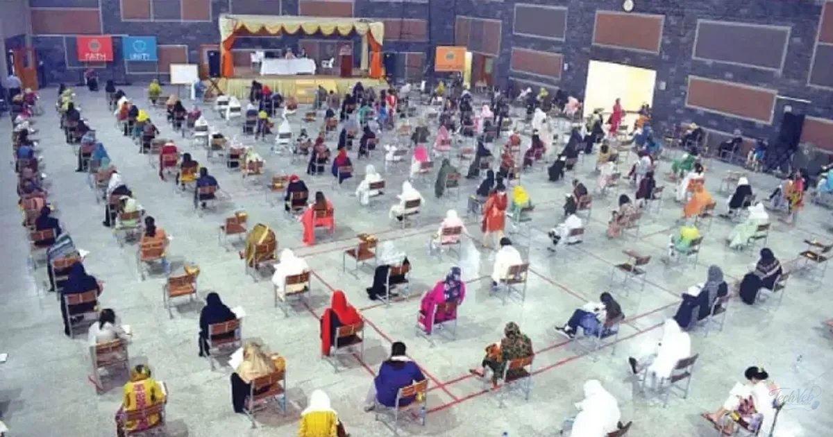 No Karachi candidate among top 20 who passed MDCAT