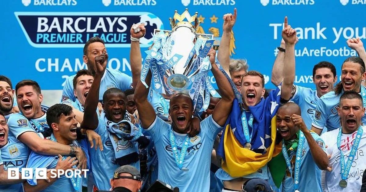 No Premier League appetite to strip Man City of titles - but