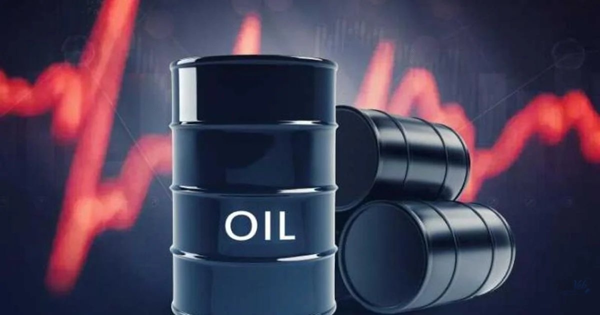 Oil prices decline, Brent near US$99 per barrel