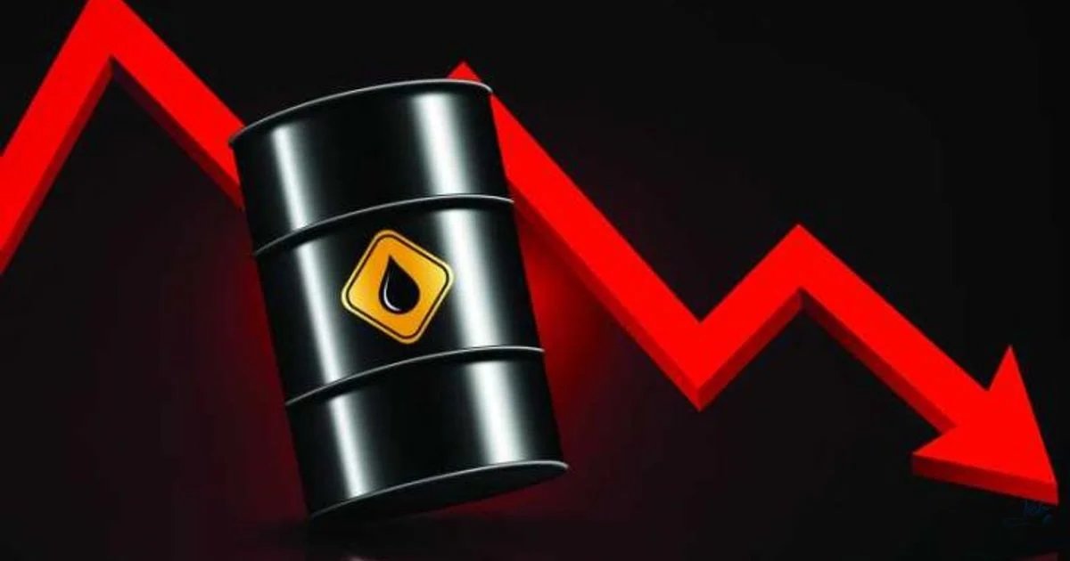 Oil prices fall, Brent at US$102.13 per barrel