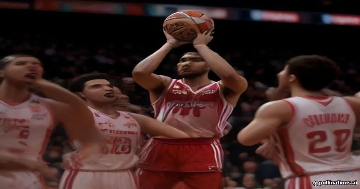 Olympiacos, Real Madrid reach Euroleague Basketball SuperCup