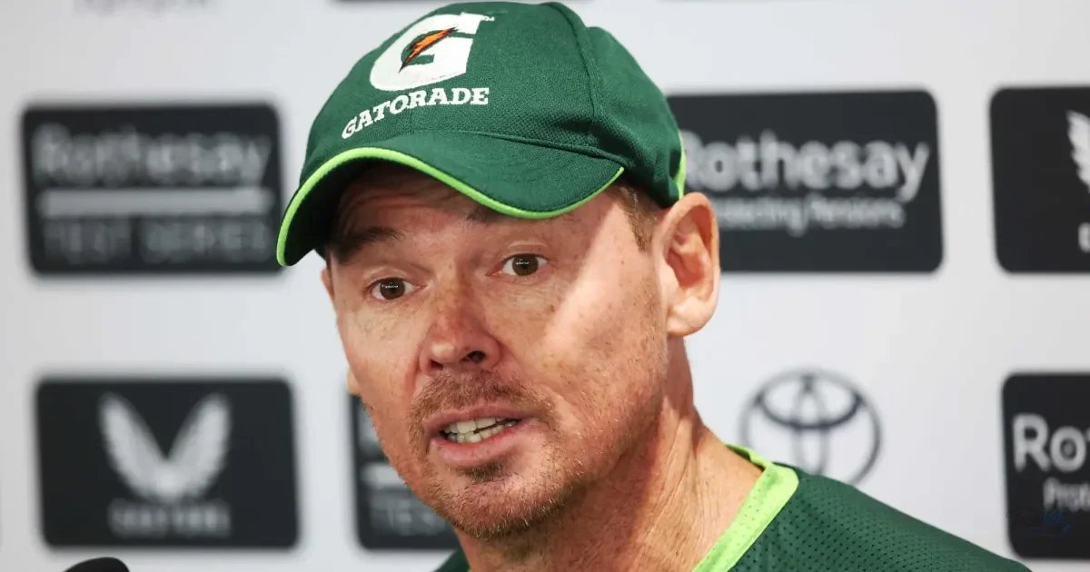 Pakistan at ‘very start’ of Test rebuilding process, says bo