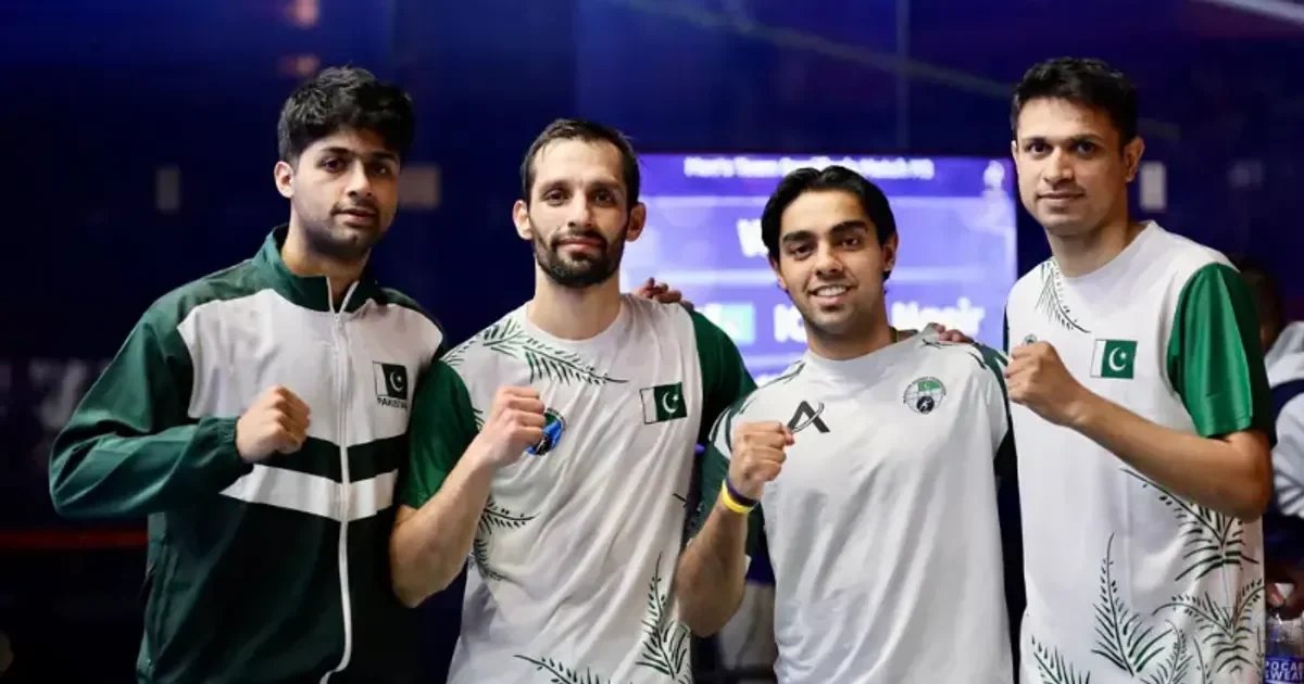 Pakistan beat Hong Kong to seal Asian Games squash silver an