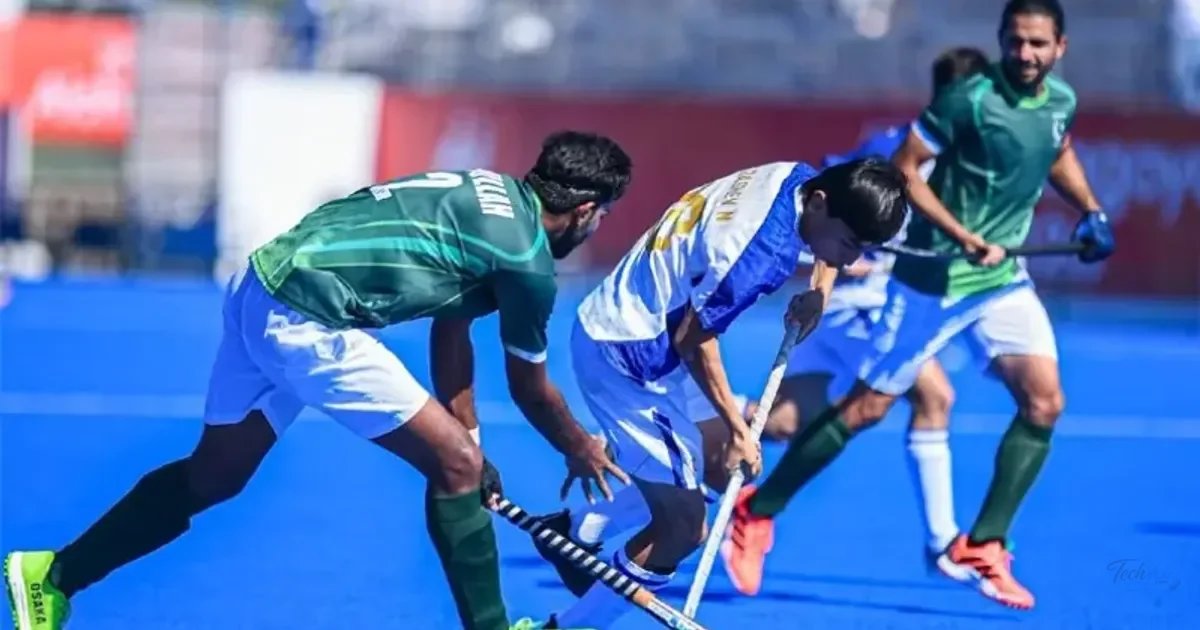 Pakistan maintain winning runs in hockey, kabaddi at Asian G