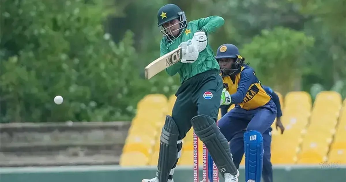 Asian Games Cricket: Sri Lanka Beats Pakistan in Semi-Final