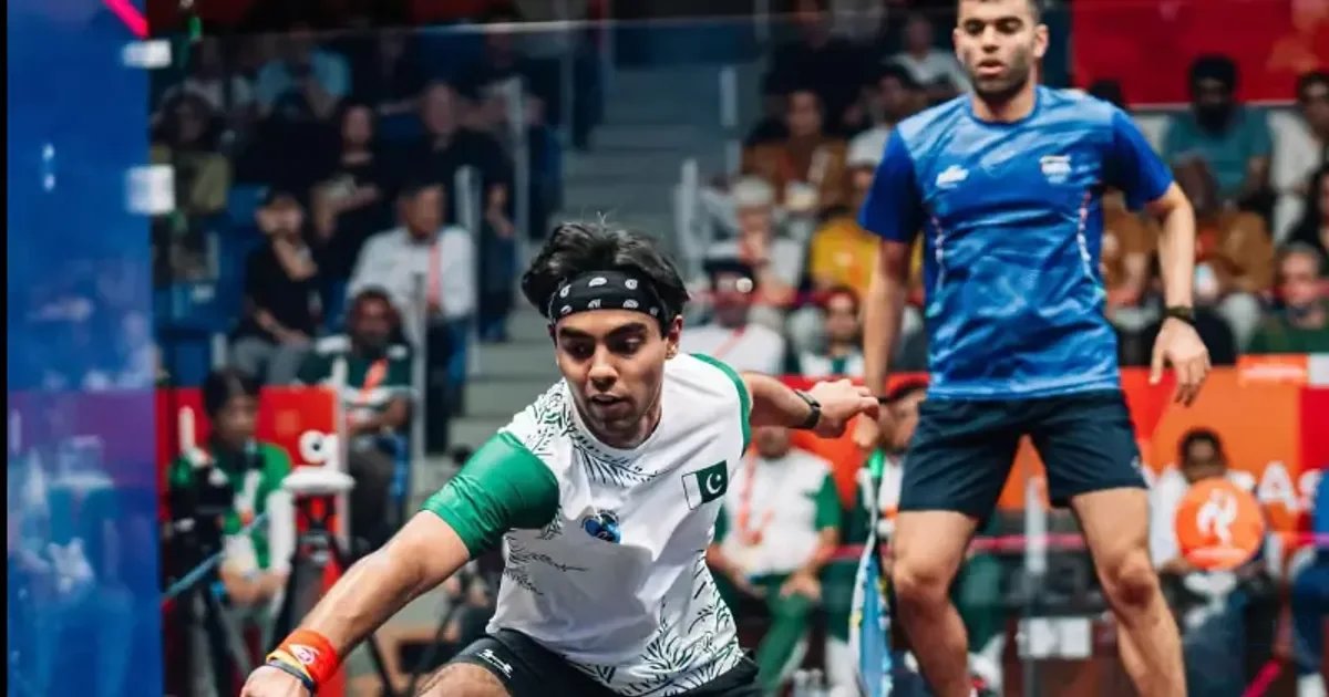Pakistan secure another Asian Games medal as Noor, Ashab rea