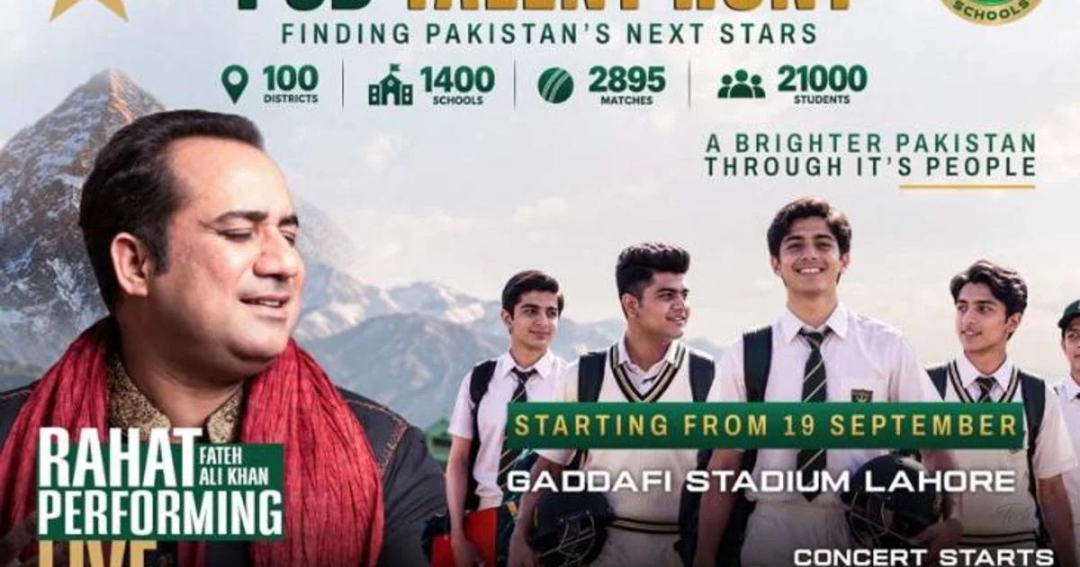 PCB Expands School Cricket Programme Nationwide on Mohsin Na