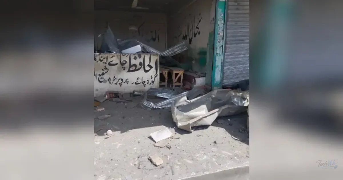 Peace committee member killed, 8 injured in IED blast in Upp