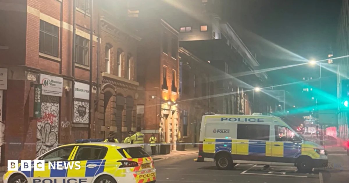 Plot targeting Manchester's Jewish community disrupted, say