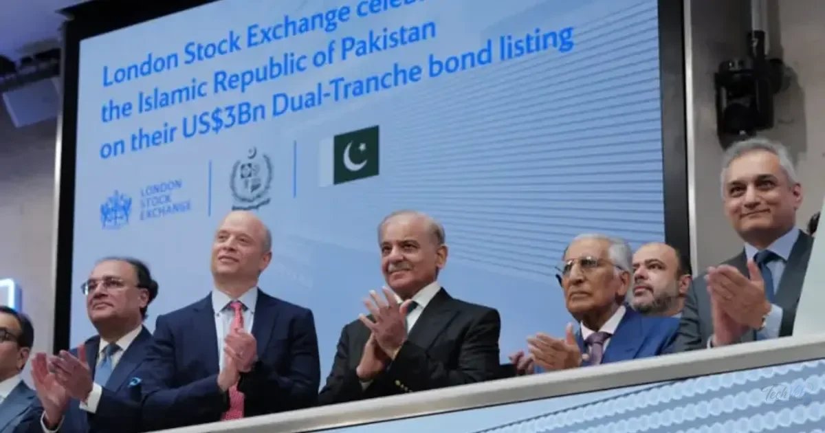 PM Shehbaz meets global financial firms in London, invites t