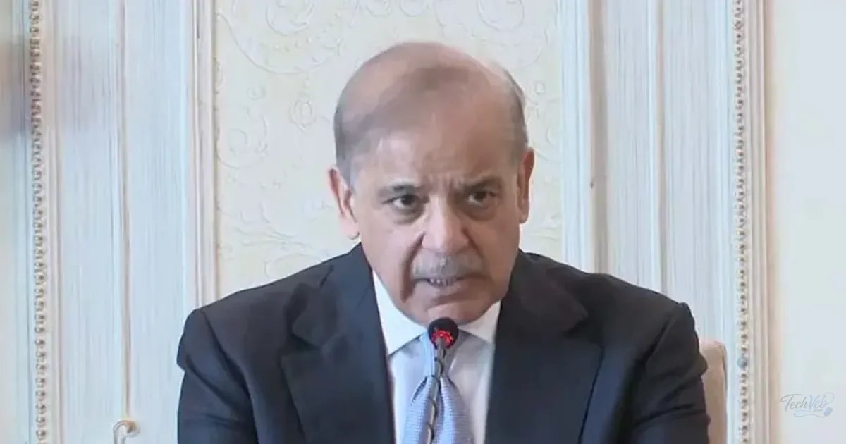 PM Shehbaz seeks input from business community as he stresse