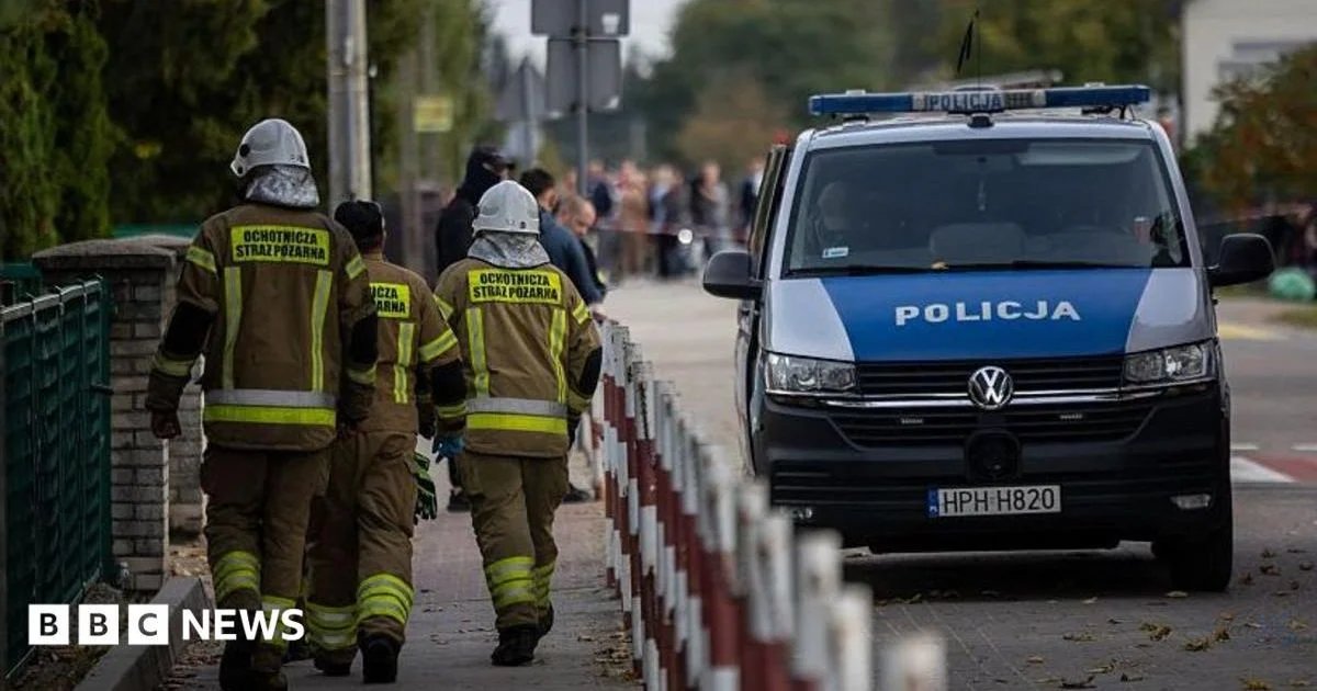 Poland stabbings driven by online glorification of violence, Tusk says