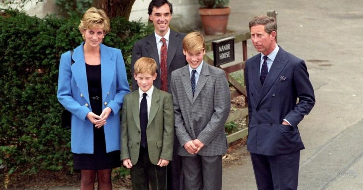 Prince George Starts First Day at Eton College
