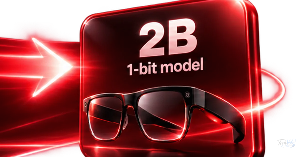PrismML brings its tiny LLMs to Qualcomm-powered smart glass