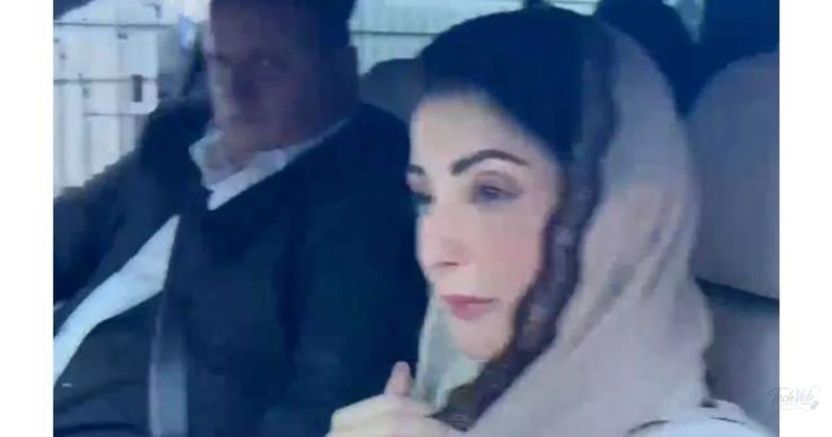 Punjab CM Maryam Nawaz Departs London for Pakistan