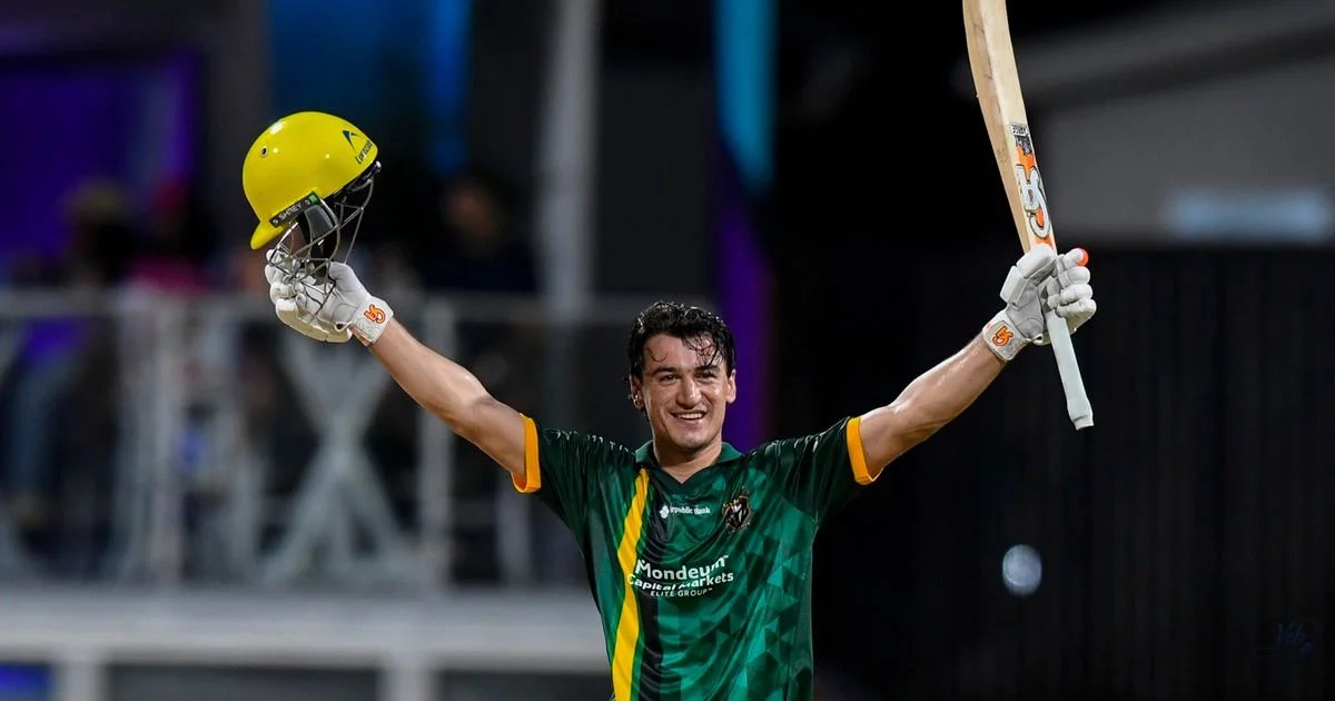 Sadaqat's 49-ball 112 knocks Tridents out, Kingsmen enter Qu