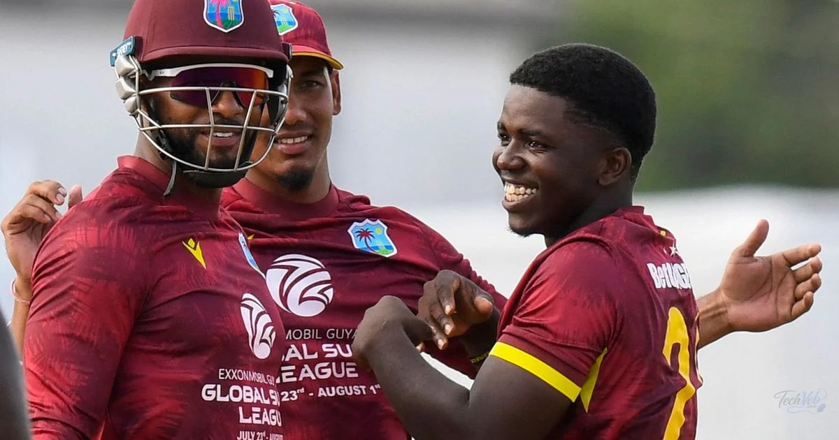 Sammy: India series a chance for West Indies to assess ODI p