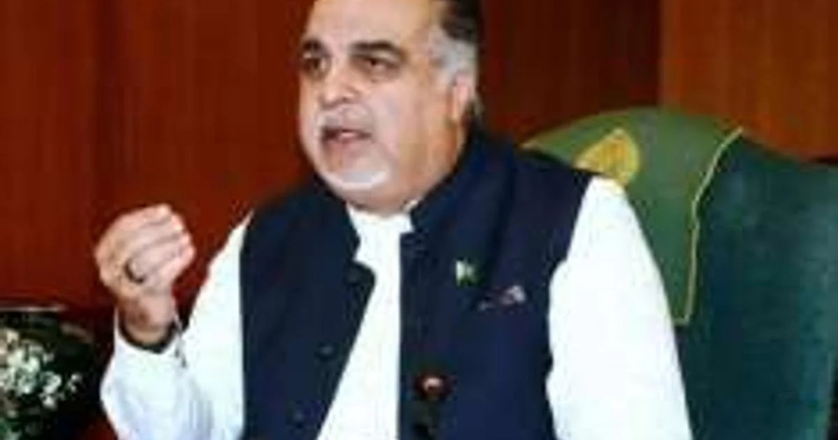 Sarfraz chairs 4th meeting of Balochistan Aviation Company B