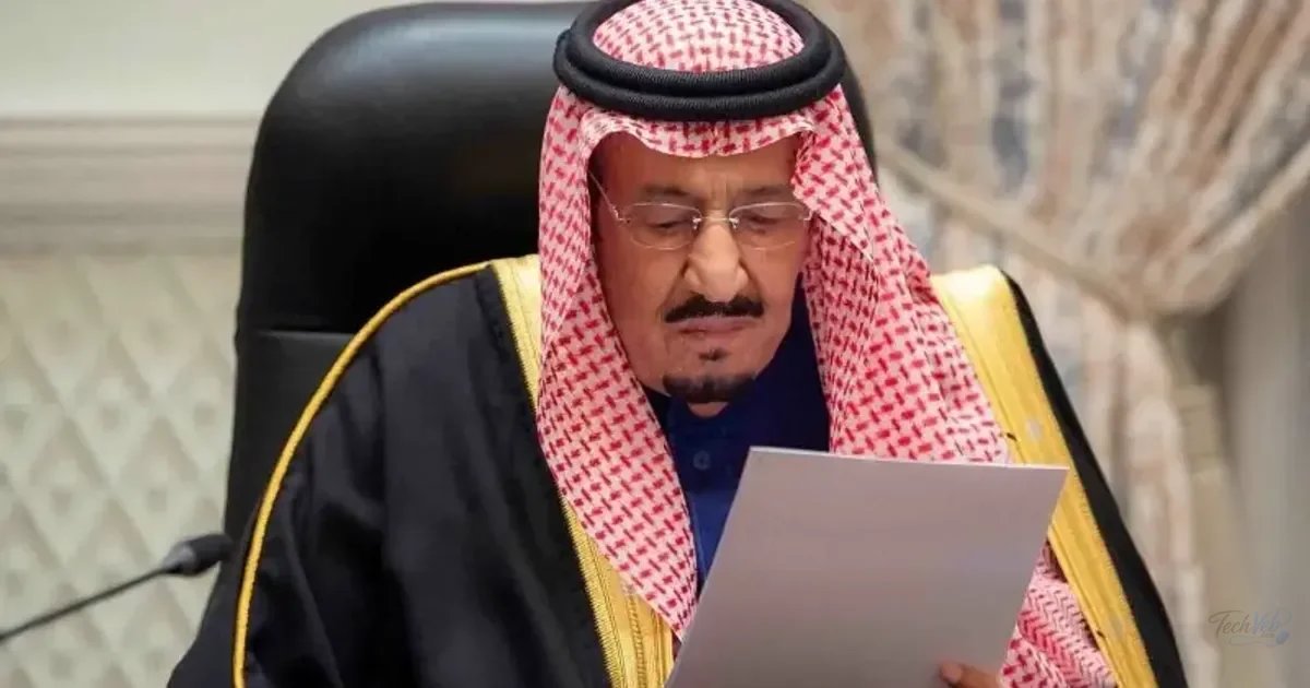 Saudi king denounces Houthis in rare rebuke