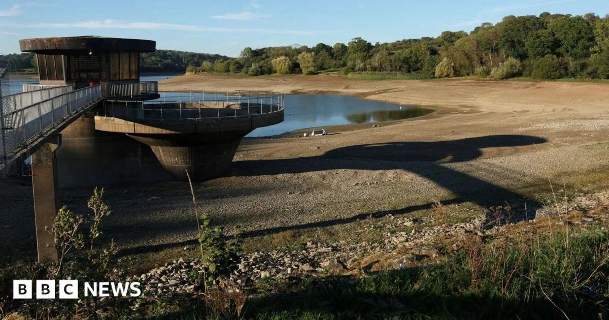 Severe drought declared in parts of southern England