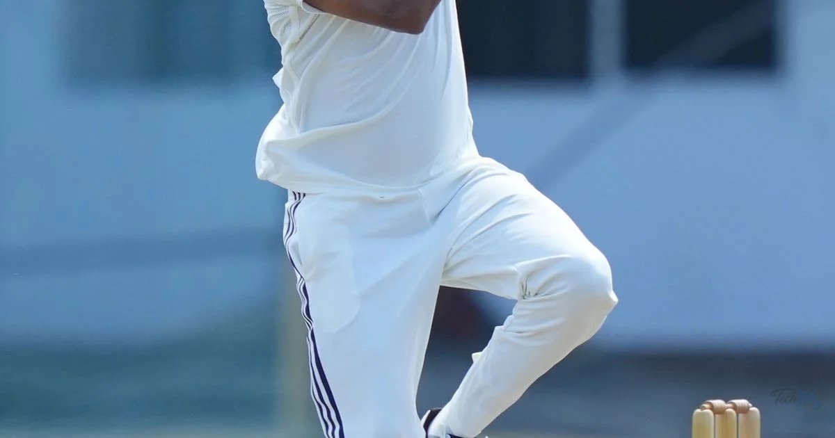 Siraj to lead Hyderabad in first two Ranji Trophy matches