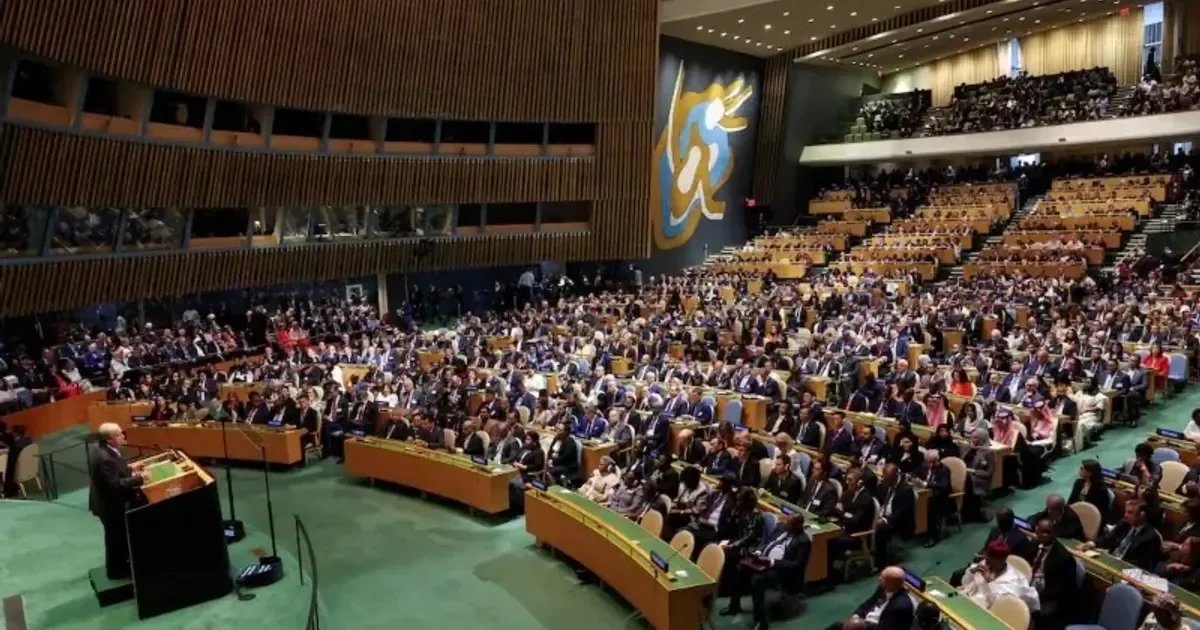 Six big takeaways from a turbulent week of UN diplomacy
