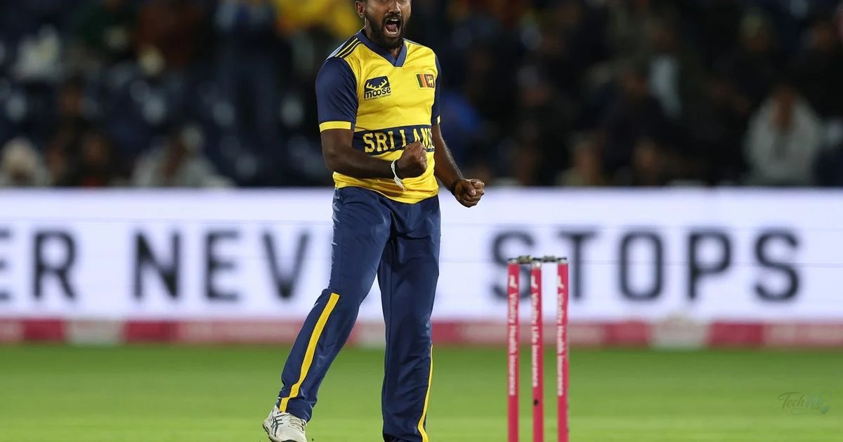 Sri Lanka bring in Malinga with Hasaranga ruled out of serie