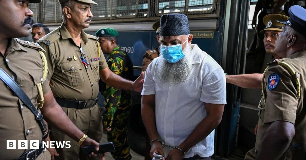 Sri Lanka court convicts 15 men over deadly Easter Sunday bo